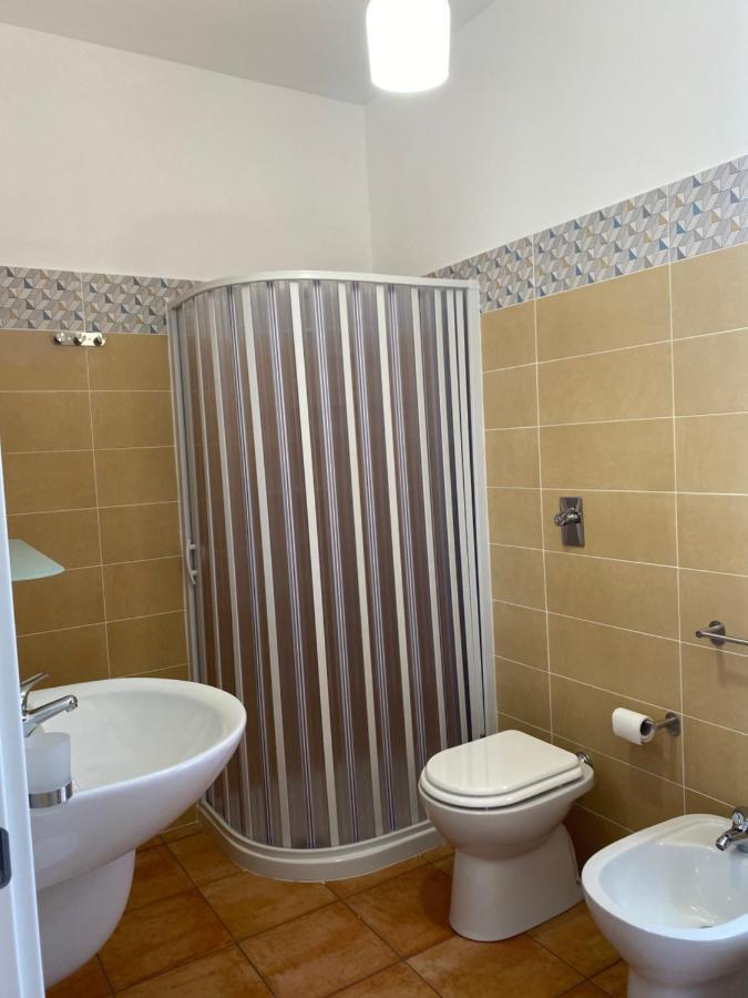 Villa Nova Lux Custonaci Exterior foto
